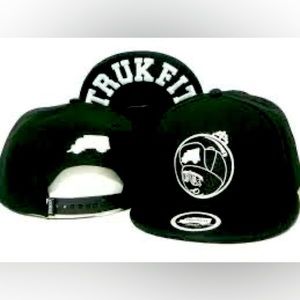 Trukfit Feelin’ Spacey Black SnapBack Hat
